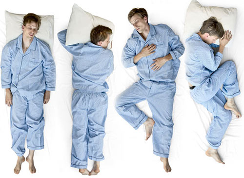 Consumers Reports identifies the best sleeping position What is the best sleeping position